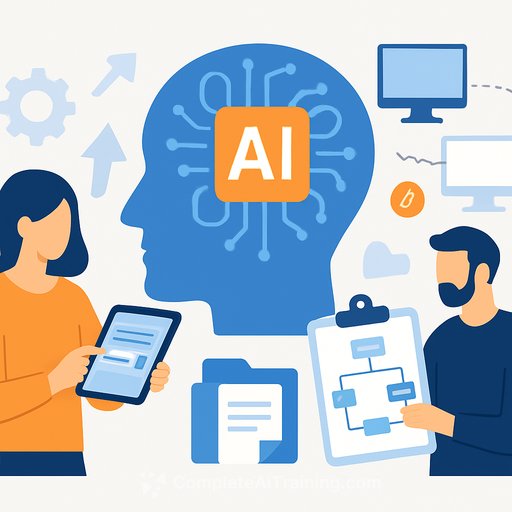 Artificial intelligence improves case management workflows but disconnected systems limit effectiveness