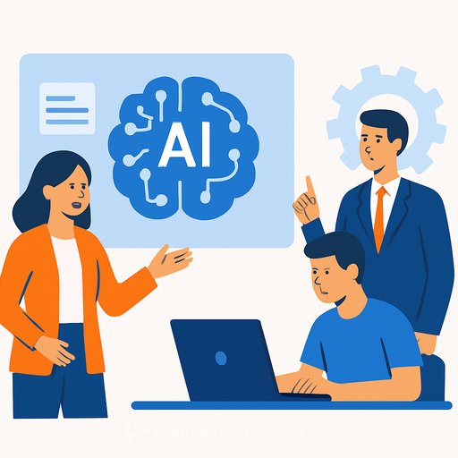 Artificial intelligence improves vocational education but depends on teacher readiness and governance, study finds