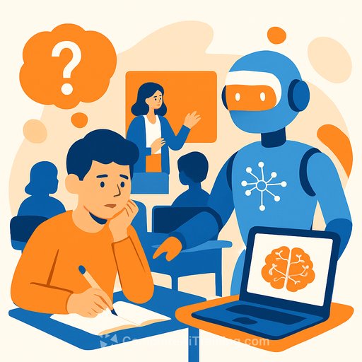 Artificial intelligence in classrooms sparks debate over student thinking, creativity, and the future of teaching