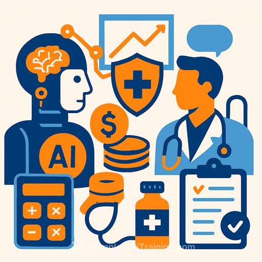 Artificial Intelligence in Healthcare Finance: Economic Evaluation Insights, Cost Savings, and Evidence Gaps