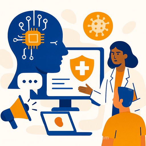 Artificial Intelligence in Public Health Communication: Opportunities, Risks, and the Need for Ethical Guidelines