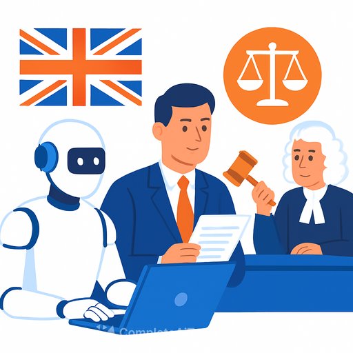 Artificial intelligence law firm handles pretrial work for winning UK debt dispute