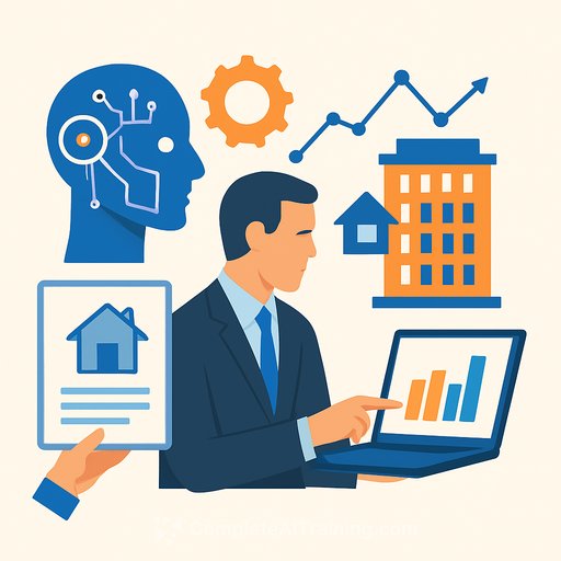 Artificial intelligence makes institutional real estate research accessible to smaller firms