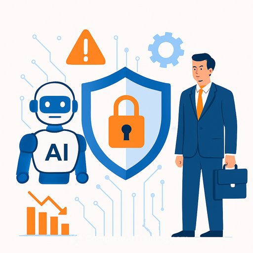 Artificial intelligence security becomes a core risk management priority for investors and businesses