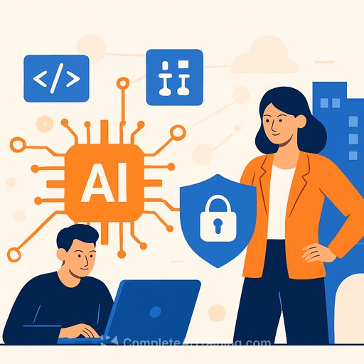 Artificial intelligence shifts developer roles toward architecture and cybersecurity at Telefónica