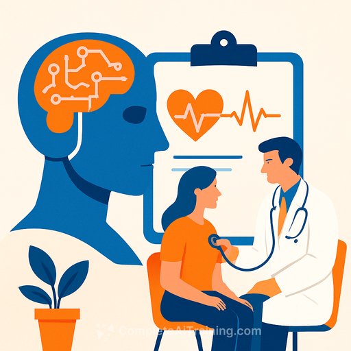 Artificial Intelligence Takes Center Stage in Healthcare Priorities
