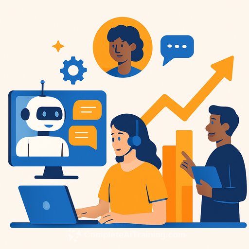 Artificial Intelligence Transforms Customer Service with Personalised Support and Business Growth