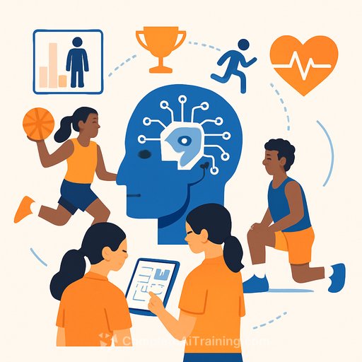 Artificial Intelligence Transforms Physical Education for Personalized Learning and Enhanced Performance