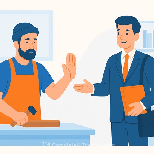 Artisan that told firms to stop hiring humans now hires a salesperson