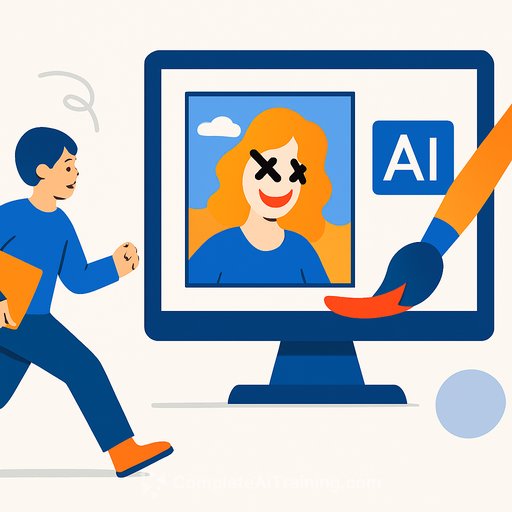 Artists flee X after AI image editor lets users deface work