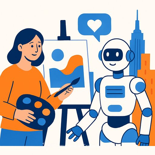 Artists & Robots Launches in New York to Make AI-Fueled Brand Experiences Feel Human