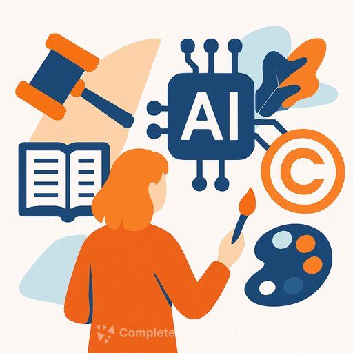 Artists Say EU’s AI Act Leaves Creative Copyright Unprotected as New Rules Take Effect