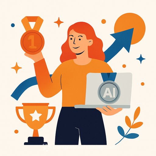 Artslab Creatives' Forward & Fearless Wins Silver for AI and Bronze for Purpose at SLIM DIGIS 2.5