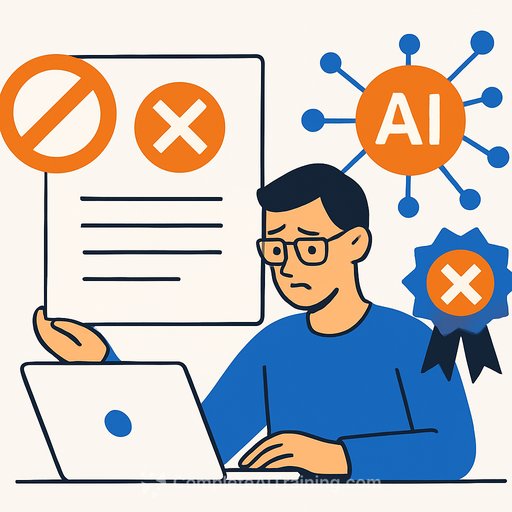 ArXiv bans researchers for a year over AI-generated errors in papers