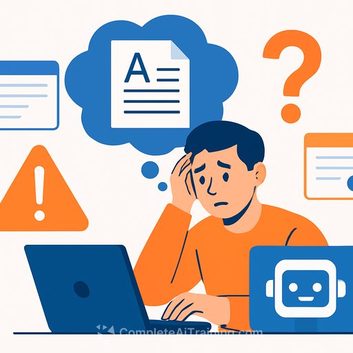 As AI-writing scandals grow, proving them remains nearly impossible
