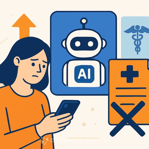 As denials surge, patients use AI to take on health insurers