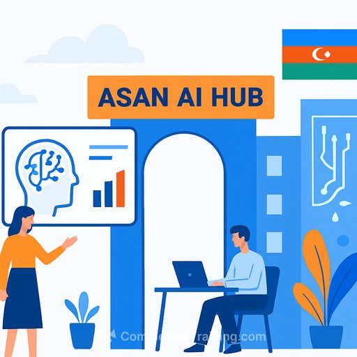ASAN AI HUB opens as Azerbaijan accelerates ethical AI and digital growth beyond oil