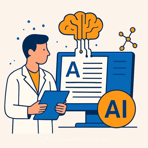 Asbmb issues guidelines for AI use in scientific publishing