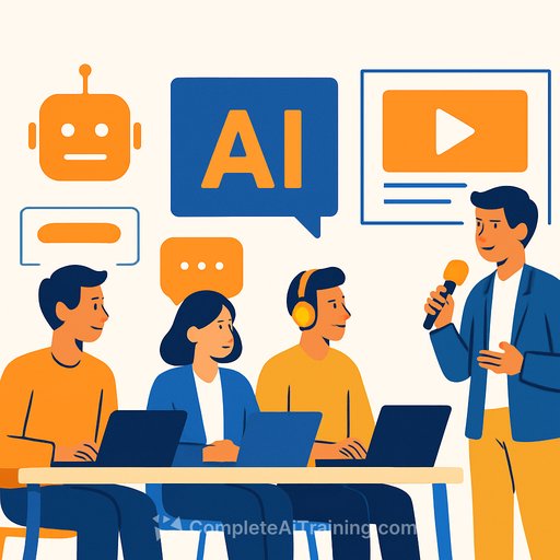 ASEAN Journalists Share Insights on AI, Storytelling, and Media Transformation at Hong Kong Workshop