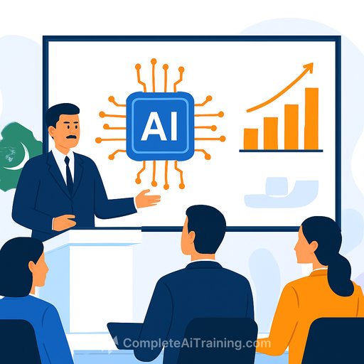 Ashgabat Conference Charts AI Future for Turkmenistan's Economy
