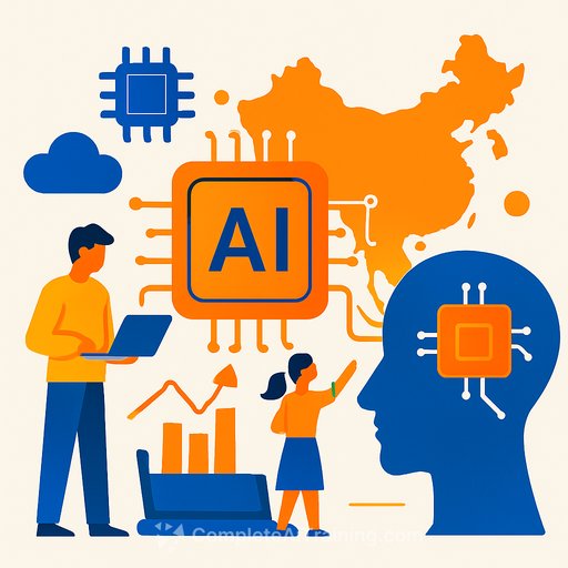 Asia-Pacific leads in AI adoption as semiconductor integration accelerates and chip demand surges