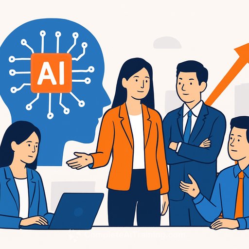 Asian American AI Alliance Launches in New York, Bringing Talent From Engine Rooms to Boardrooms
