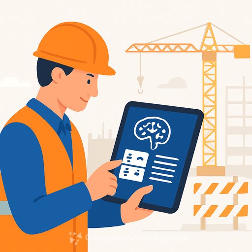 Ask CMPro brings AI-guided calculations to construction crews