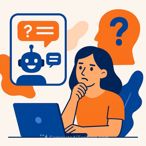 Ask, Don't Install: AI's Plain-Language Interfaces Require Critical Thinking