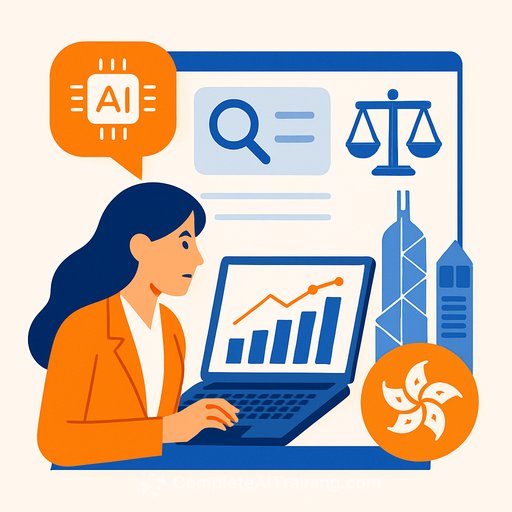 Ask.Legal Launches AI Legal Analytics Platform for Fast, Accurate Hong Kong Law Insights