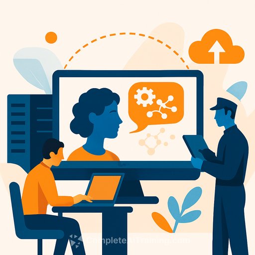 Ask Sage Edge Delivers Air-Gapped Generative AI for DDIL Operations
