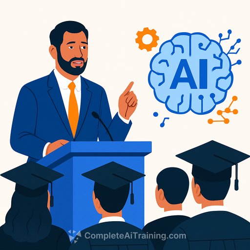 Ask should we, not just can we: Google Cloud's Bikram Bedi urges MAHE grads to build AI responsibly and keep reinventing