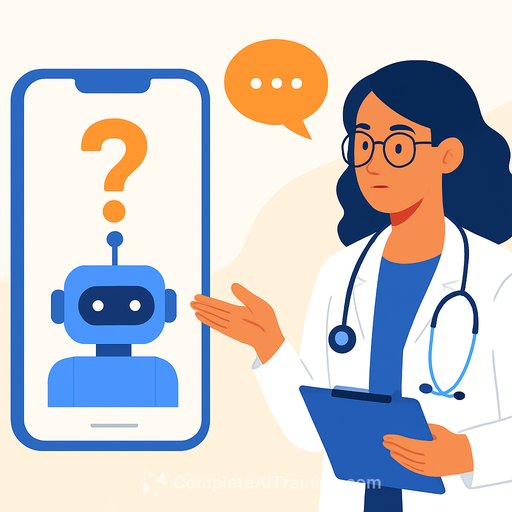 Asking AI About Your Health? A Doctor Shares When It Helps-and When to See Your Doctor