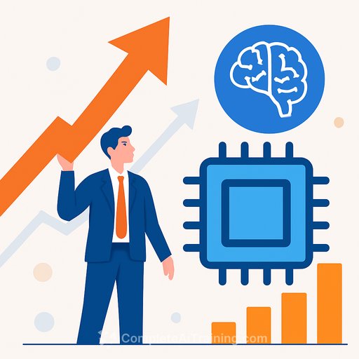 ASM Lifts 2027 Outlook Above €5.7 Billion on AI Chip Demand