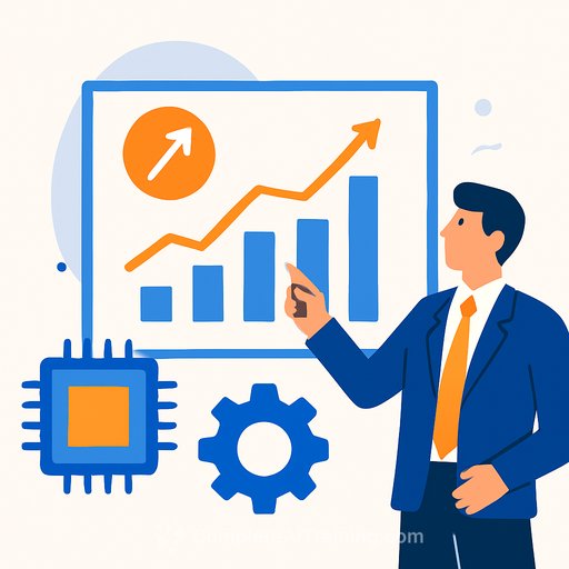ASML raises 2026 sales outlook on AI chip equipment demand
