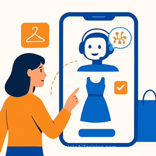 Asos bets on AI stylists to win back shoppers as sales fall and returns crackdown bites