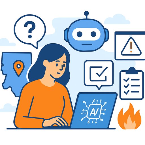Aspen Digital initiative tests practical AI tools for state and local emergency managers