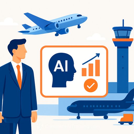 Assaia lands $26.6M Series B to scale AI for faster airport turnarounds