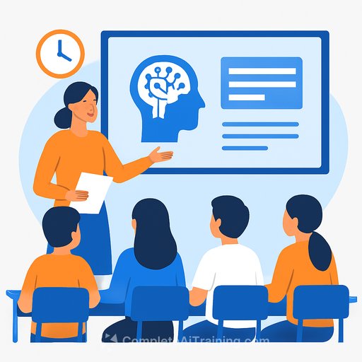 Assam classrooms get AI-ready as IIT Guwahati upskills 126 teachers for Class 11 AI