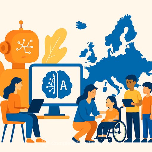ASSIST Software Drives IDEATE with Romanian AI for Inclusive Classrooms Across Europe