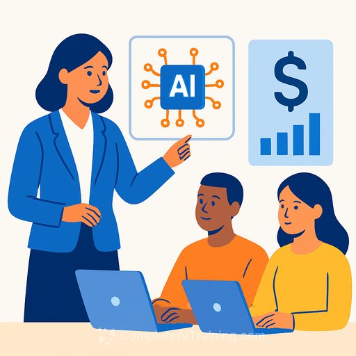 Associated Bank expands AI Academy to include financial literacy and career readiness