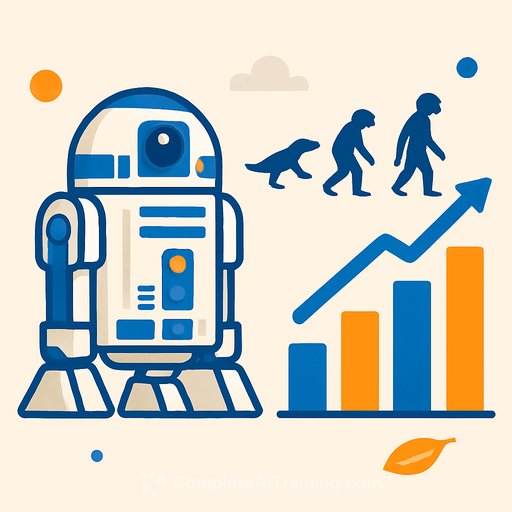 Astromech raises $20M to expand AI forecasting for evolutionary biology