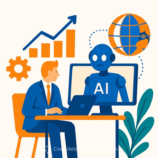 Astrup Fearnley Group Invests in AI to Boost Broker Performance and Drive International Growth