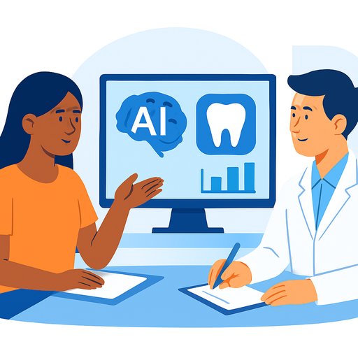 ASU and Delta Dental of Arizona launch AI-powered oral health program for medical students