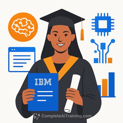 ASU computer science graduate wins IBM fellowship for AI research on converting text to structured data
