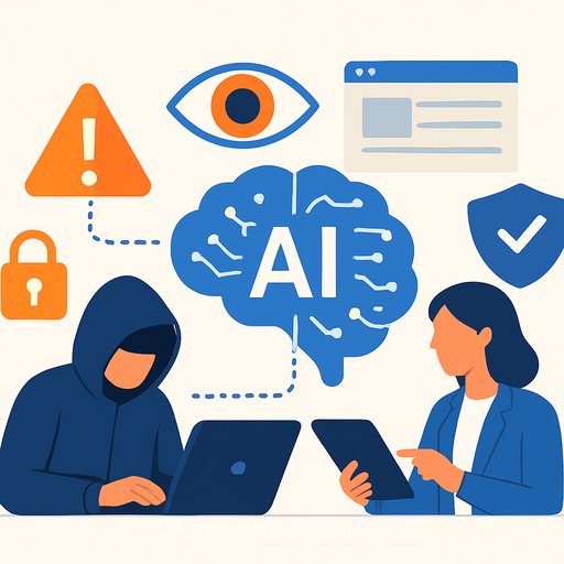 ASU expert says AI gives cyber attackers a short-term advantage over defenders