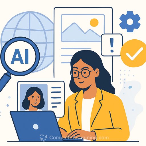 ASU researcher works to set global standards for detecting and correcting AI-generated media