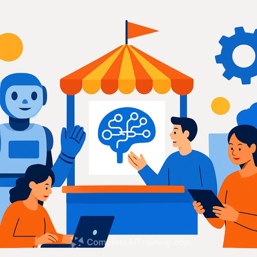ASU's AI Carnival spotlights ethical, human-centered tools for teaching, learning, and research