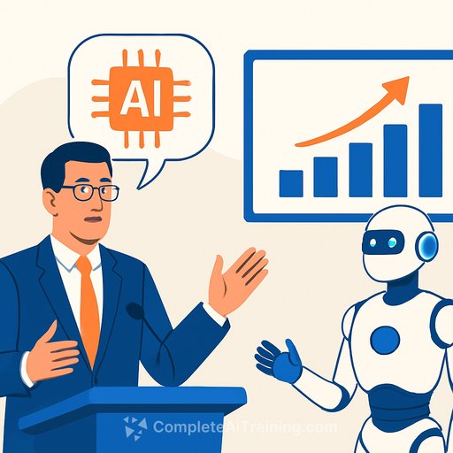 Asurion captive director calls for AI adoption with human oversight at Bermuda conference