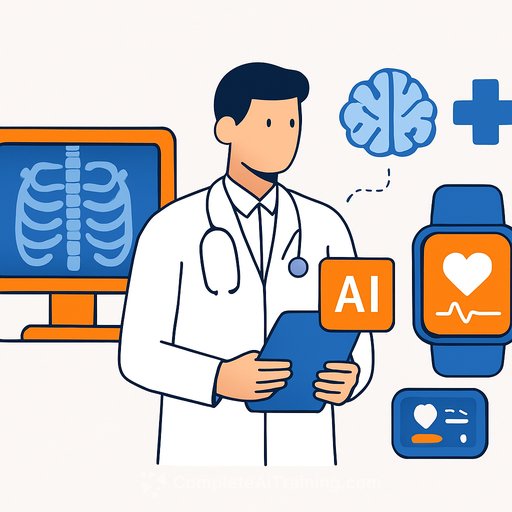 ASUS Healthcare Unveils Medical Imaging, No-Code AI, and Remote Monitoring Wearables at MEDICA 2025