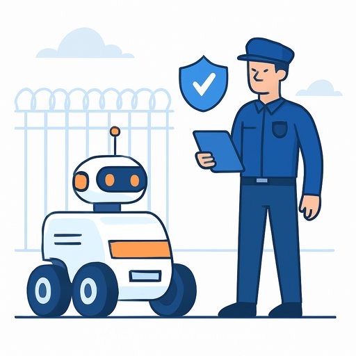 Asylon and Thrive Logic integrate robotic patrols with AI-driven incident workflows for perimeter security